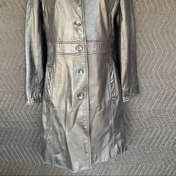 LEATHER JACKET - Picture 2 of 6